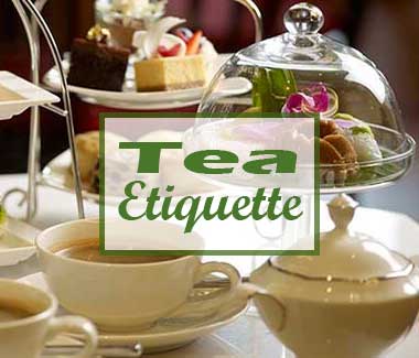 10 Tea Etiquette Dos and Don'ts